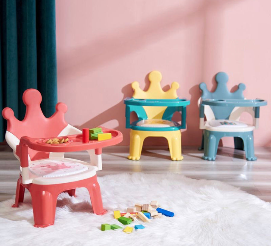 Silla Corona 👑 2 en 1