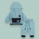 Conjunto Buzo Tedmimak