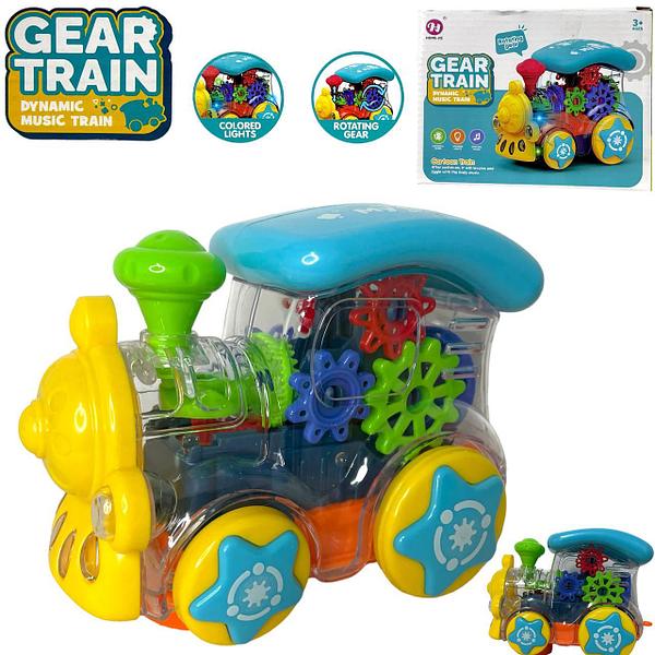 Tren Musical Divertido