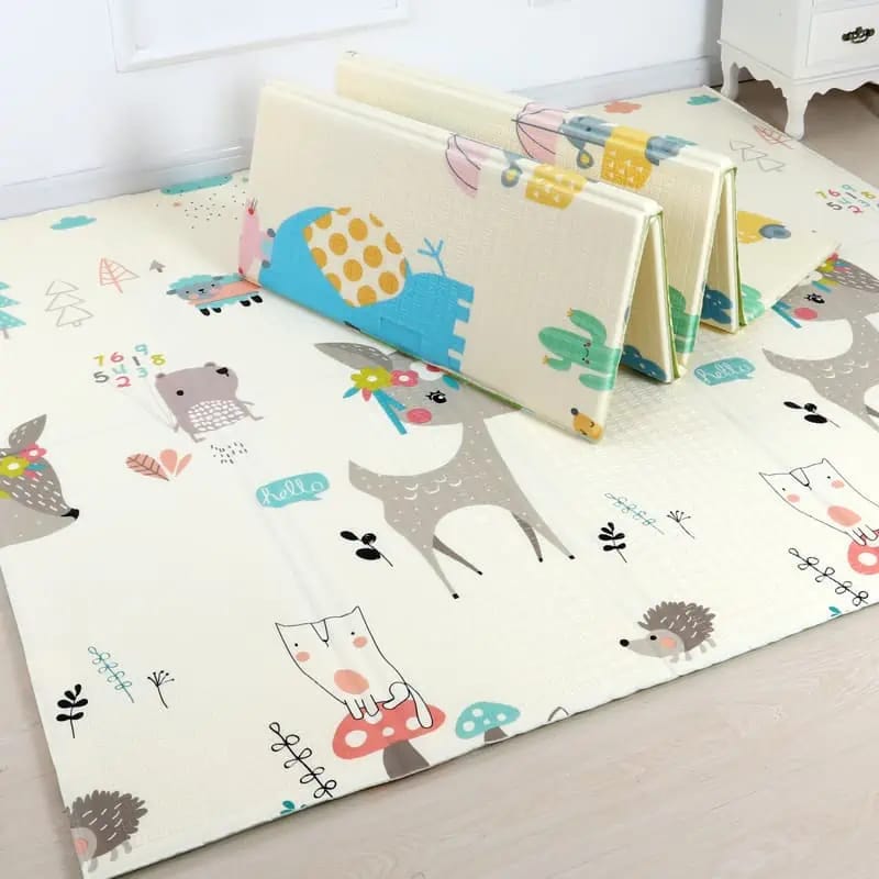 Alfombra Antigolpes Playmat Bebé