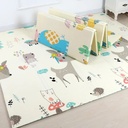 Alfombra Antigolpes Playmat Bebé
