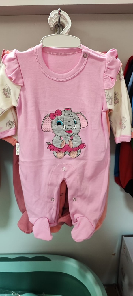 Osito Algodón Elefantita