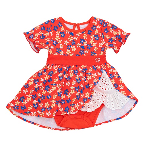 Body Vestido Huasa Chinita Bambino