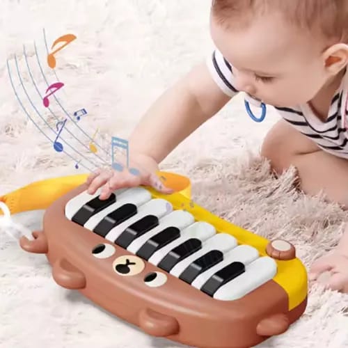 Piano Musical Osito
