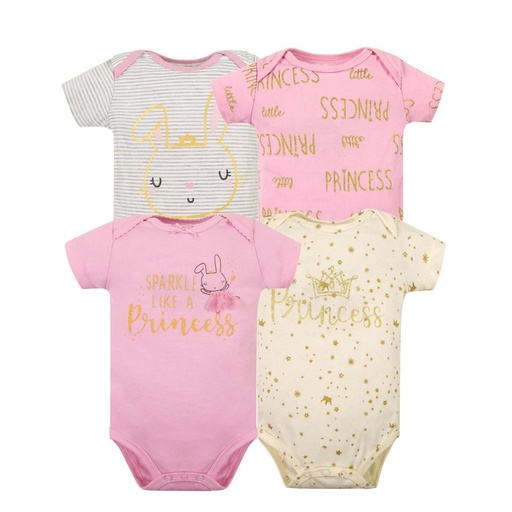 Set Bodys M/C Beba Princess