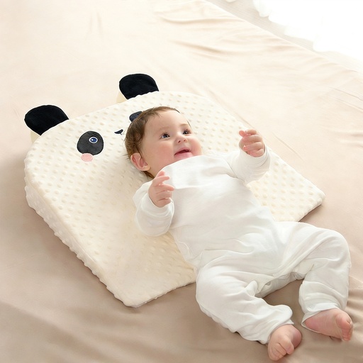 Cojín Almohada Antireflujo Bebé