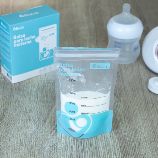 Bolsas Leche Balia