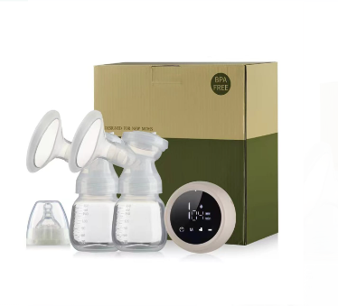 Extractor Eléctrico Portátil Inalámbrico Doble