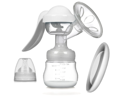 Extractor Leche Manual