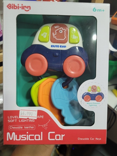 Juguete Control Remoto Auto