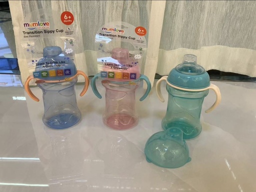 Vaso Chupetera Silicona Nuevo