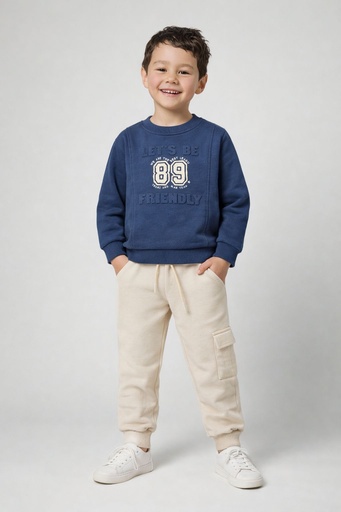 Conjunto Buzo Bebé #89