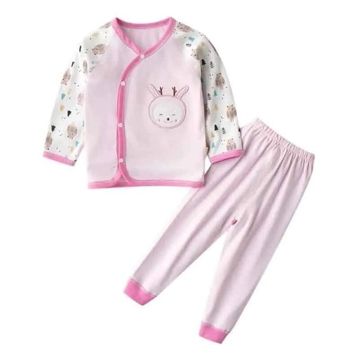 Pijama Larga Bebé