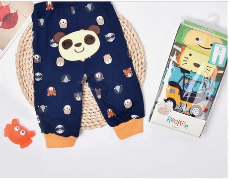 Pack 5 Calzas Bebé Algodón Redkite (Fabricante Carter's)