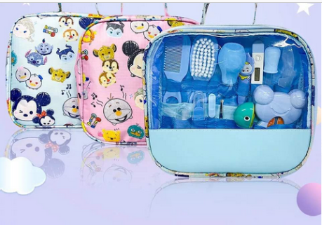 Estuche de Higiene para Bebé