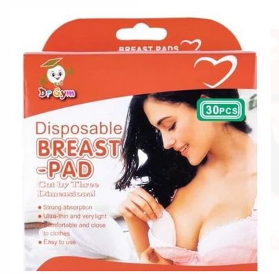 Absorbentes leche Materna Desechables 30unid