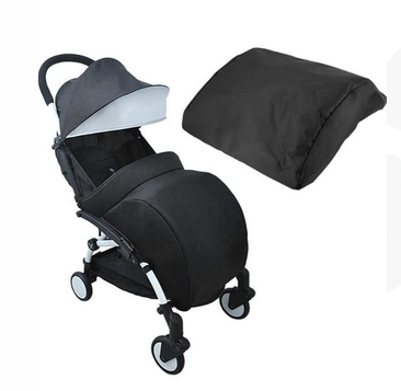 Cubrepies Coche Bebé Universal