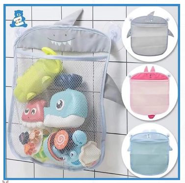 Bolsa De Malla Para Juguete De Baño Para Bebé