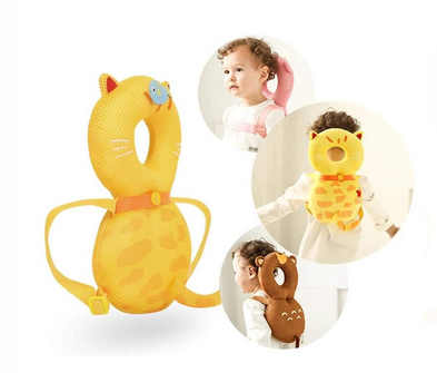 Mochila Almohada Protectora Cabeza Antigolpes