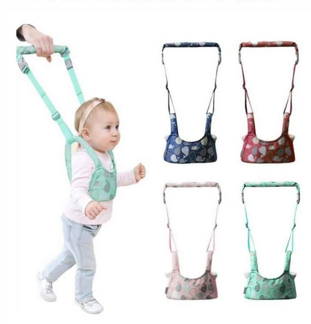 Arnes Bebe Niños Sujetador Caminar Ajustable
