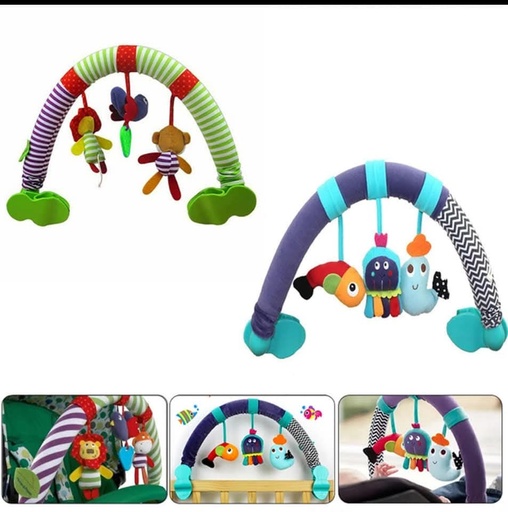 Arco de Estimulación Bebé
