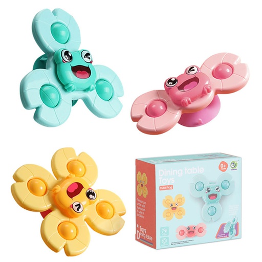 Set 3 Juguetes Giratorios Spinners