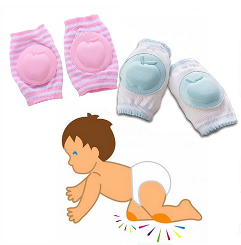 Rodilleras Acolchada para bebé Diseño animales