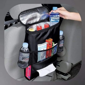 Organizador para auto con Cooler