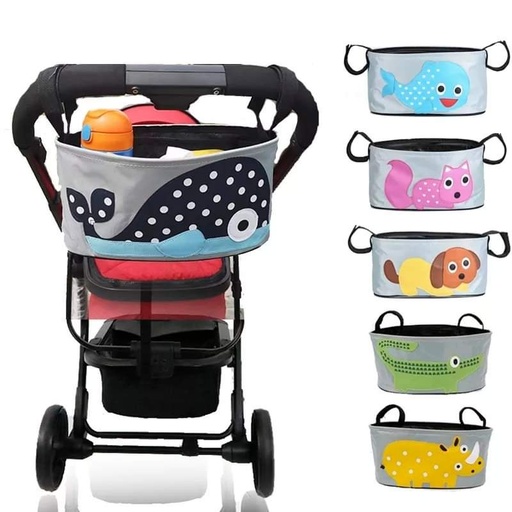 Bolso Organizador para coche con diseños de animales