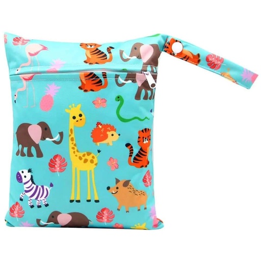 Bolso PortaPañal Impermeable