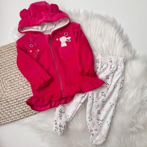 Traje 2 Piezas Bebé Tedmimak