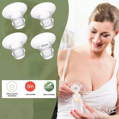Inserto para Extractor Leche Materna