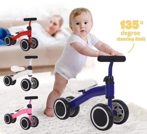 MiniBicicleta de Equilibrio Bebé Correpasillos