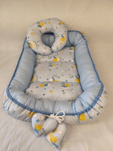 Nidito Cuna Reversible