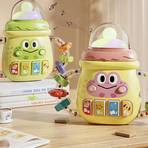 Mamadera Didáctica Musical