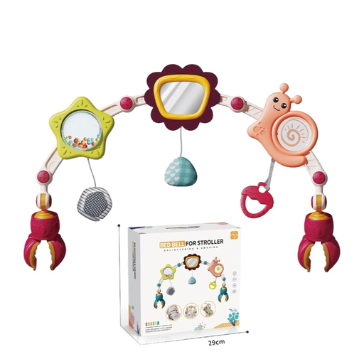 Arco Estimulación Multiactividades