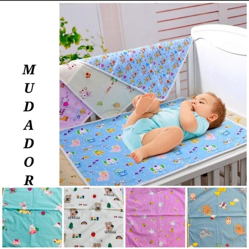 Mudador Impermeable Bebé