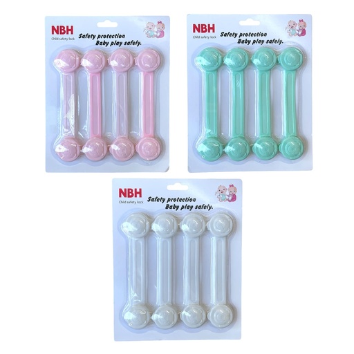 Pack Cerradura Cajones