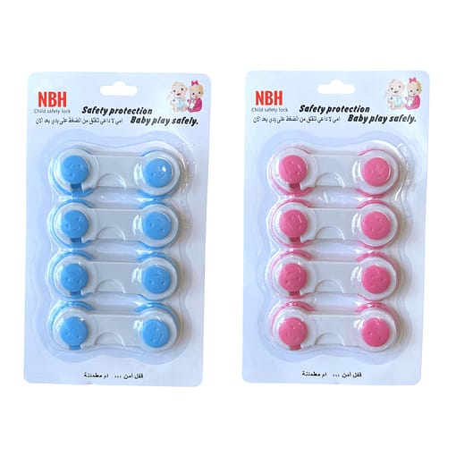 Pack Cerradura Cajones Pequeños