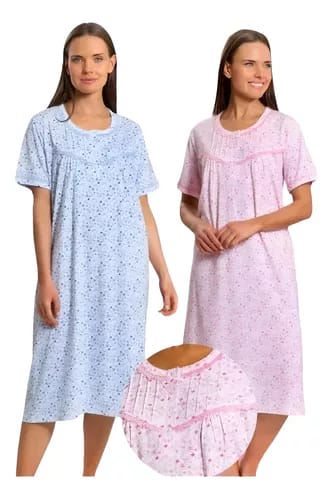 Camisola Maternal Manga Corta