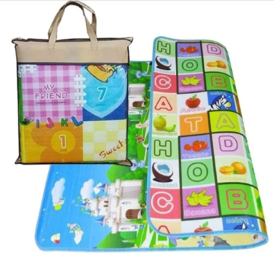 Alfombra Impermeable Grande Bebé