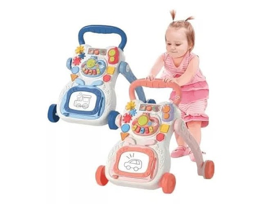 Caminadora Didáctica Musical Bebé