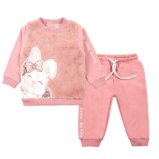 Conjunto Buzo 2P Coneja