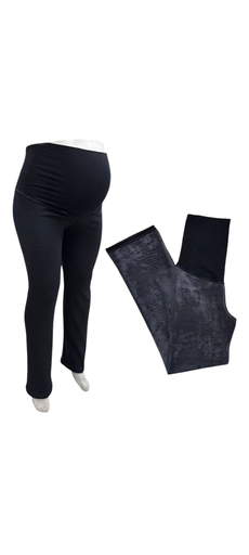 Calza Maternal con Chiporro Recta XL