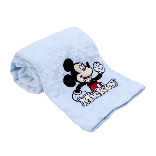 Frazada Coral Mickey
