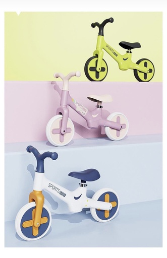 Bicicleta de Equilibrio