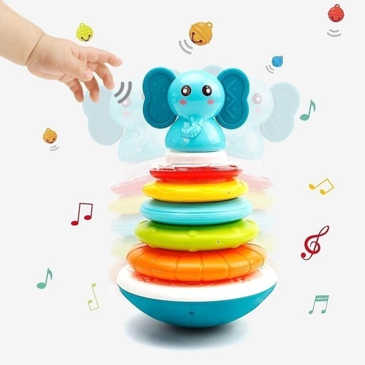 Torre Argolla Elefante Musical